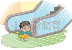 电梯“红色警报” 家长一定要注意